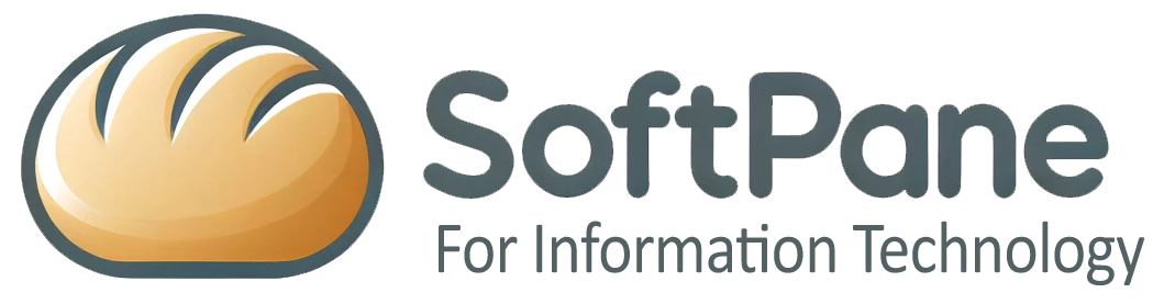 Softpane for Informaton Technology Company Logo